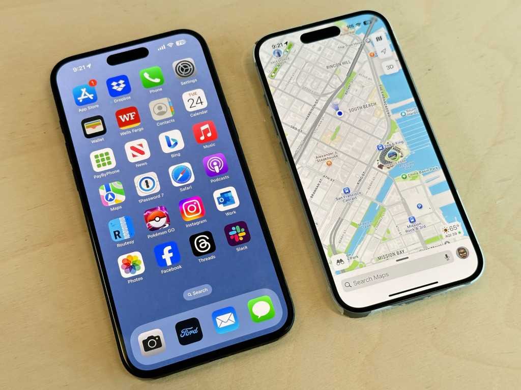 iPhone 16 and iPhone 16 Plus