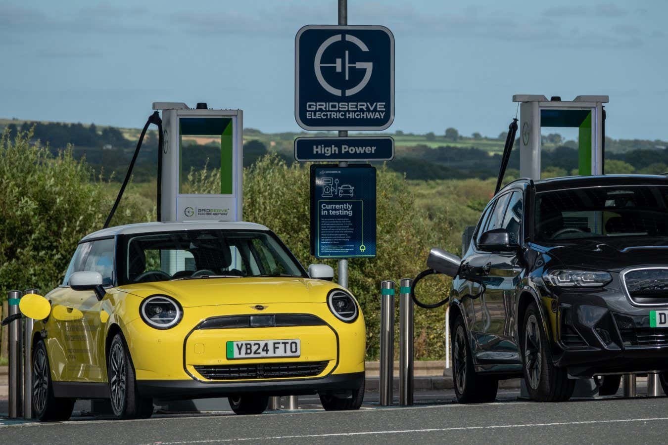 Electric cars now last as long as petrol and diesel cars