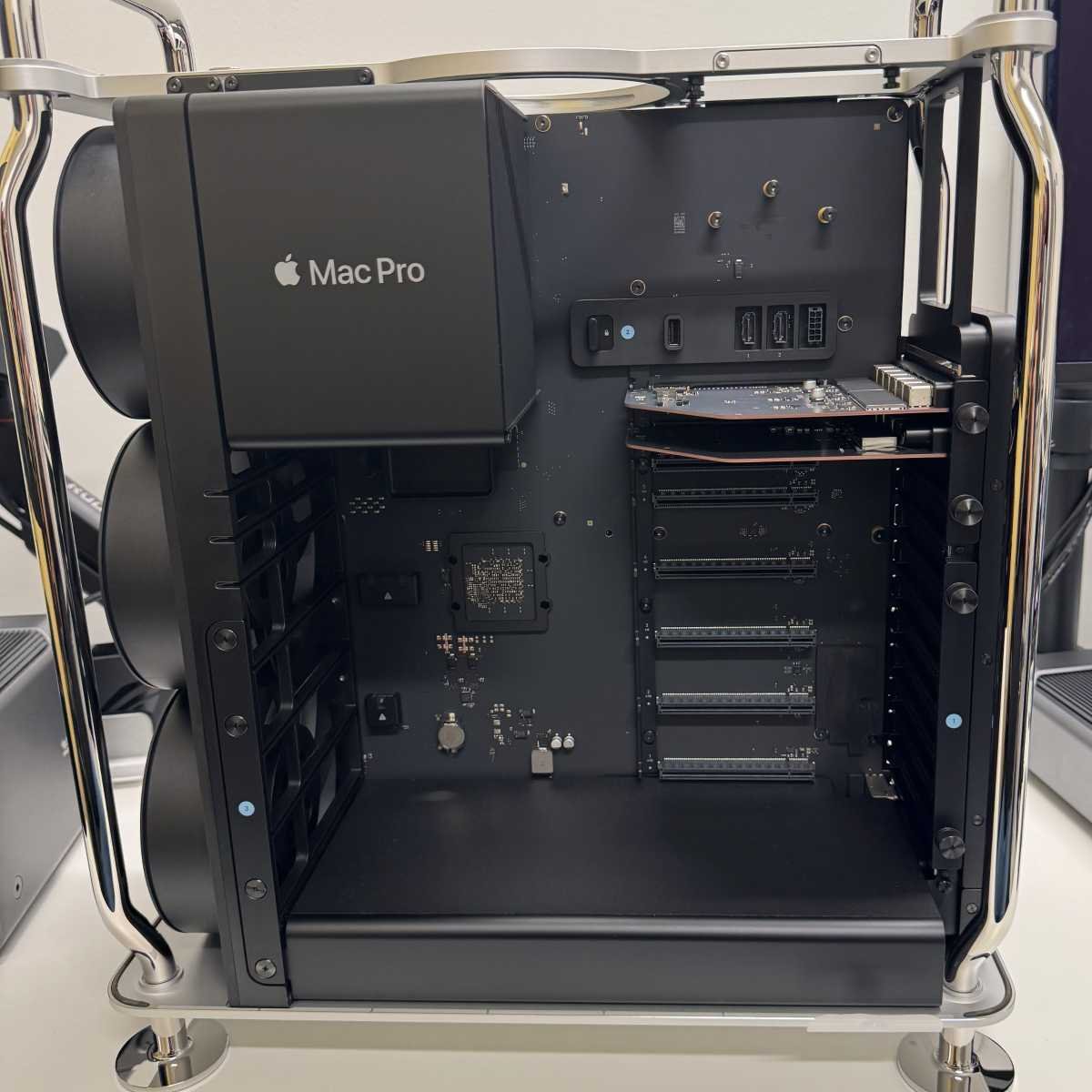 Mac Pro Internal