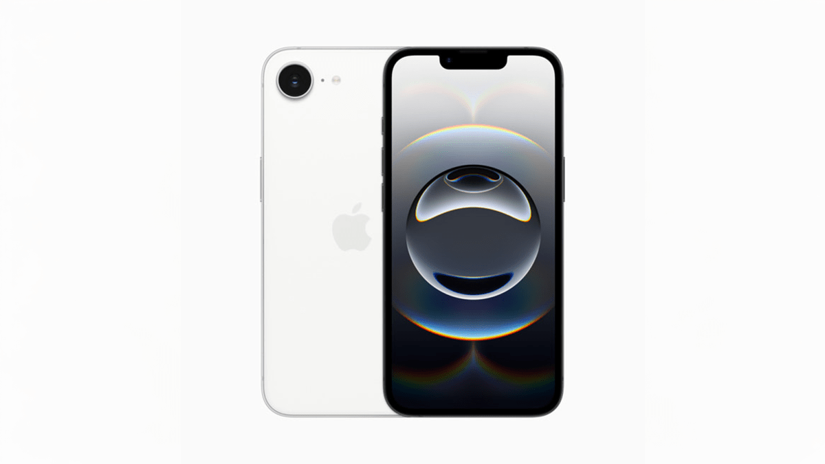 iPhone 16E Main Image