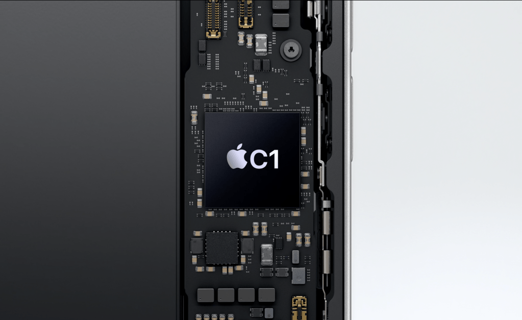 Apple C1 Chip