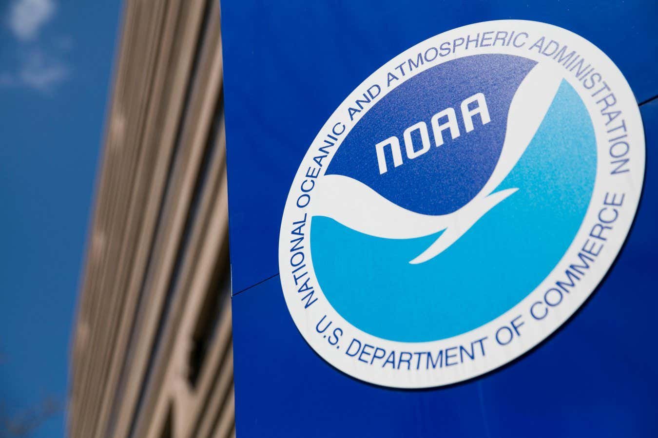 NOAA cancels monthly climate and weather updates call