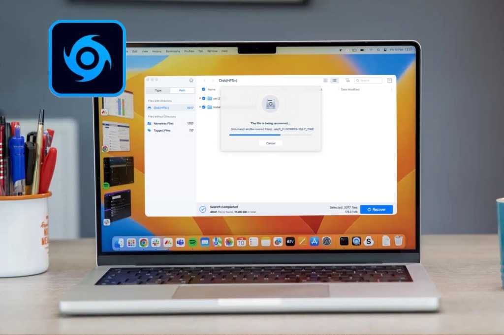 iBeesoft Data Recovery for Mac