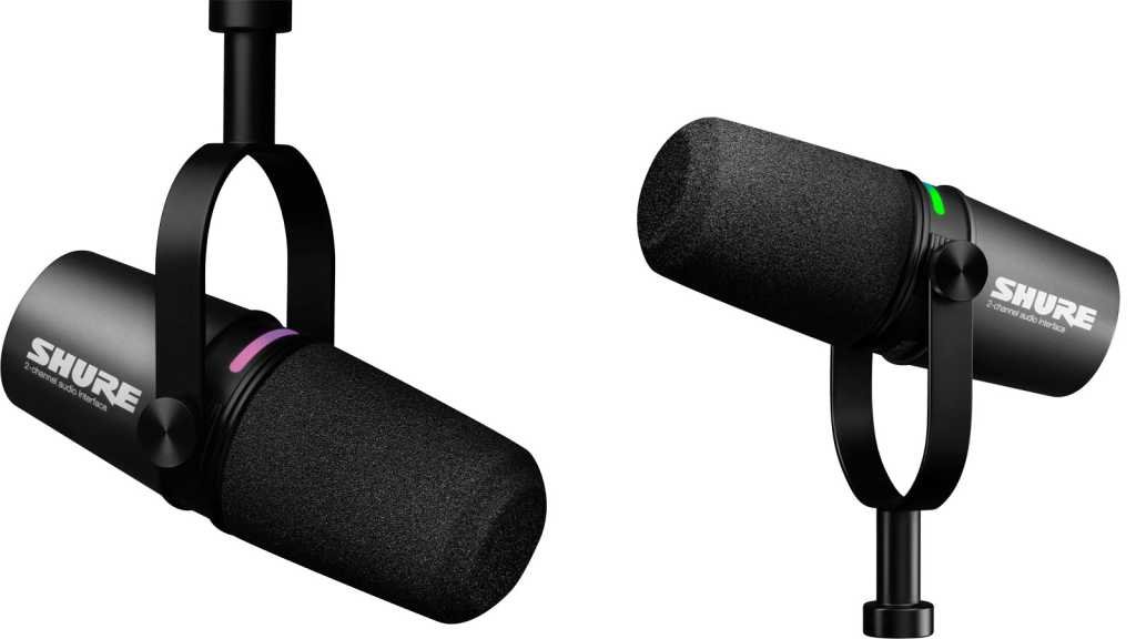 Shure MV7i