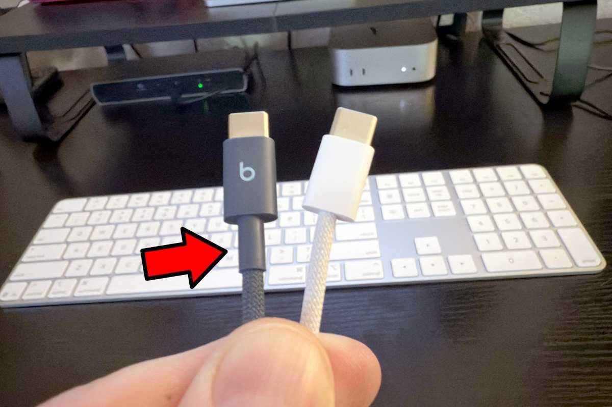 Beats cable image