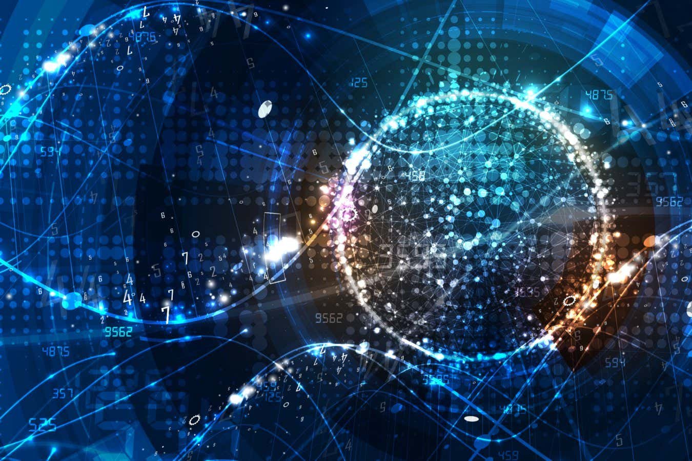 Ultra-Secure Quantum Data Sent over Existing Internet Cables