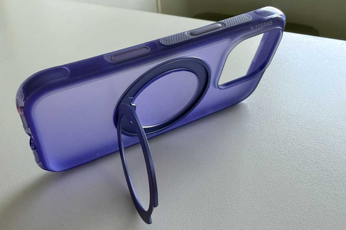 Torras Ostand Oair iPhone Case Stand