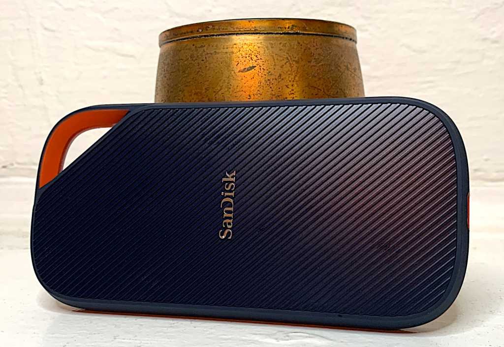 SanDisk Extreme Pro with USB4 Review