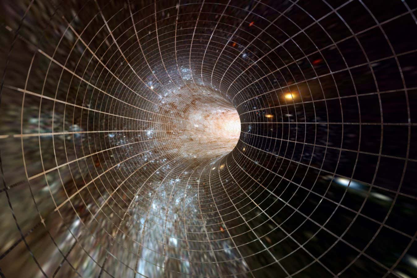Across the universe. Traveling in space. Time travel. Elements of this image furnished by NASA.; Shutterstock ID 200832383; purchase_order: -; job: -; client: -; other: -