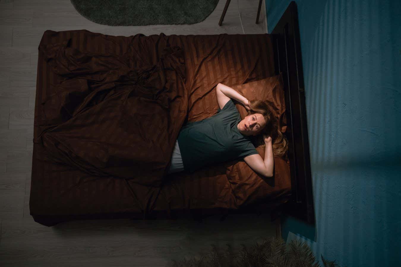 Nightmares attached to faster biological aging and early death