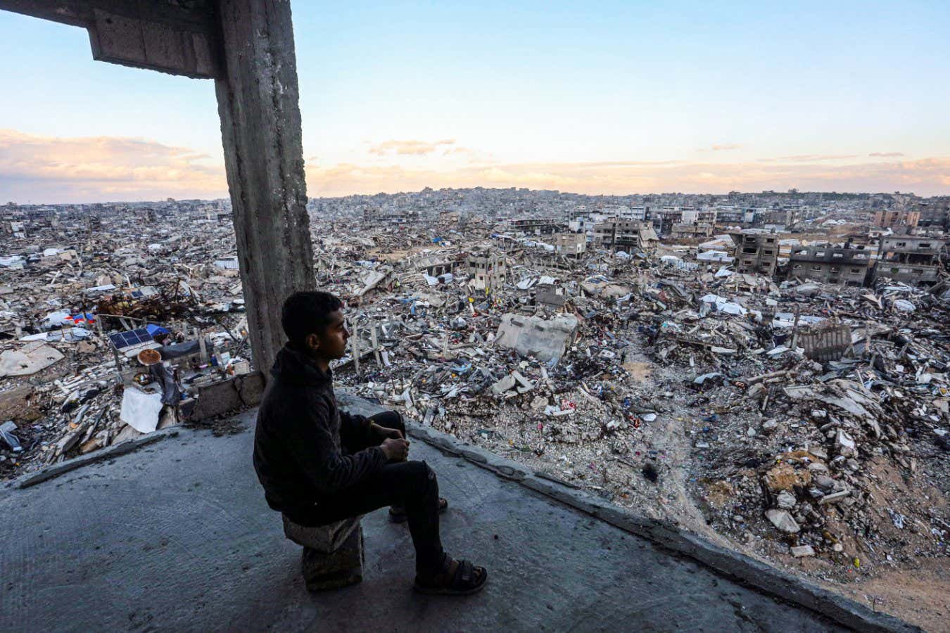 Independent estimate of gaza -deaths is higher than official numbers