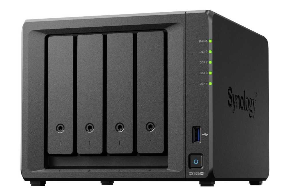 Synology DS925+ NAS drive review