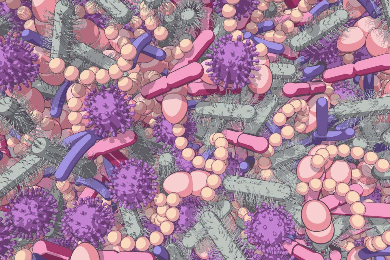 Changed intestinal microbiome associated with fertility from people with PCOS