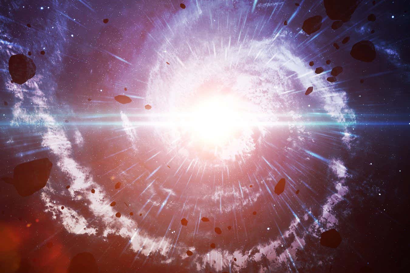 Promise about quantum physics can exclude a universe that before our came