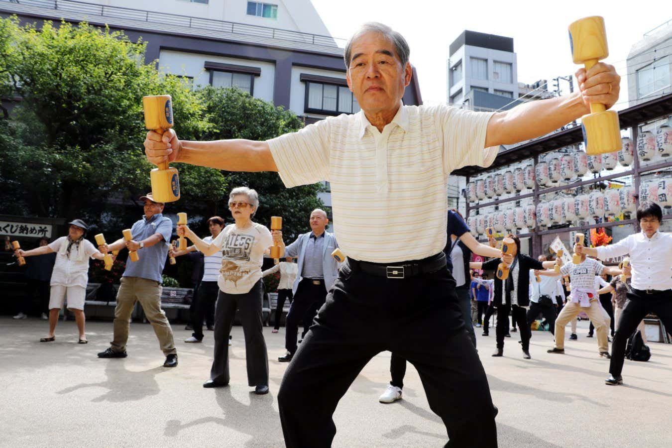 Steadfast lifestyle change seems best to improve the cognitive decline