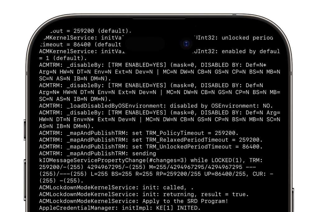Apple Security Research