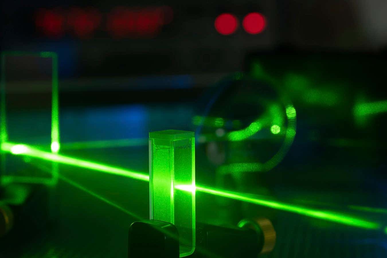 Could we get quantum spookiness, even without start?