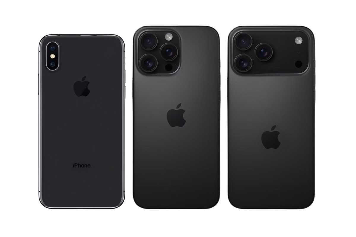 iPhone 17 Pro -Composition