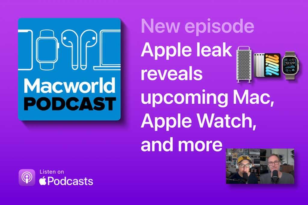 Macworld Podcast 947