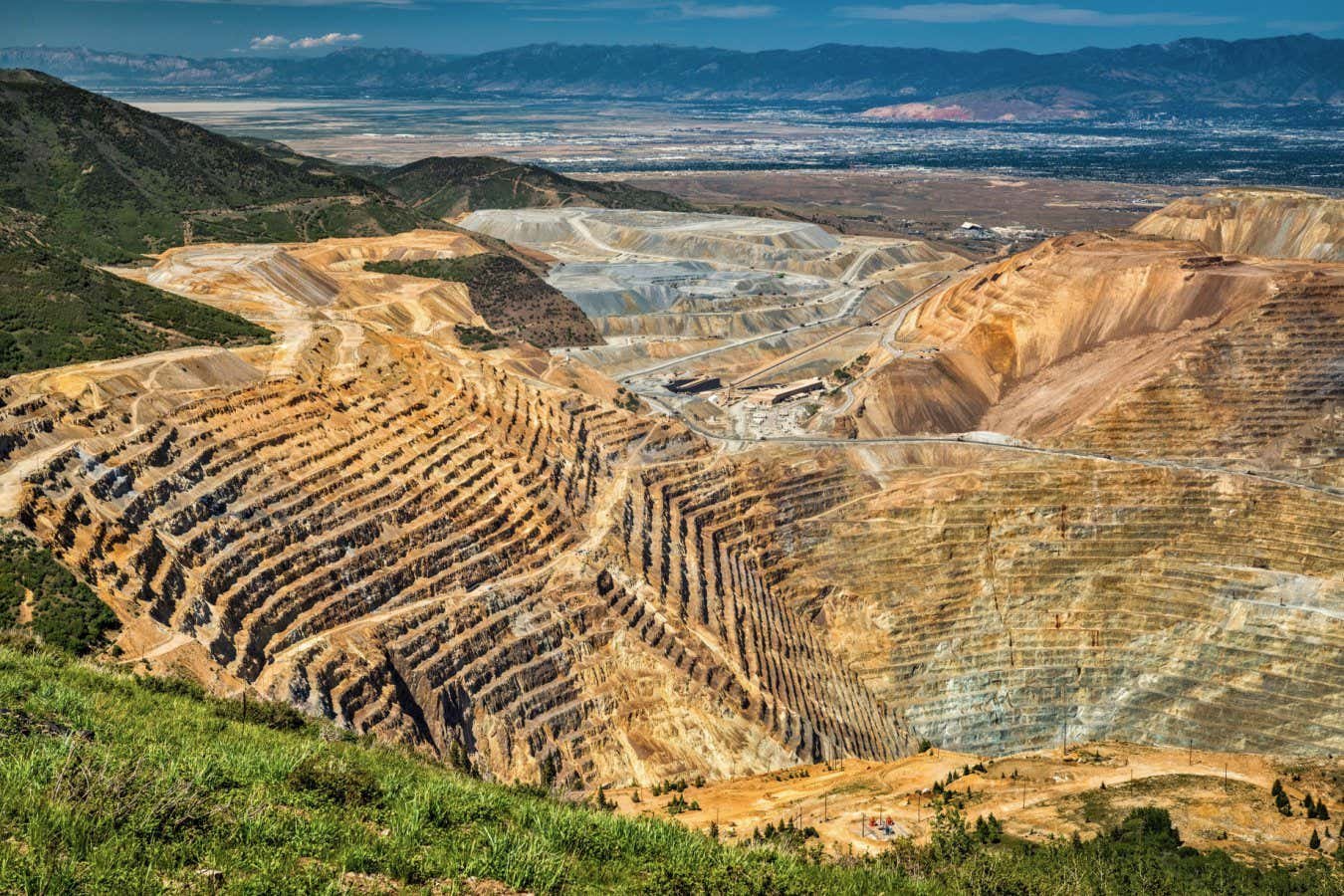 We could get most metals for pure energy without opening new mines