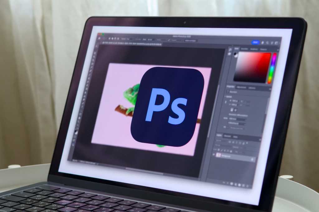 Photoshop review for Mac users