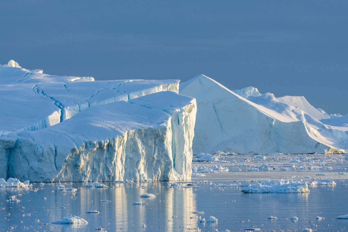 Geoengineering will not save the poles from climate change