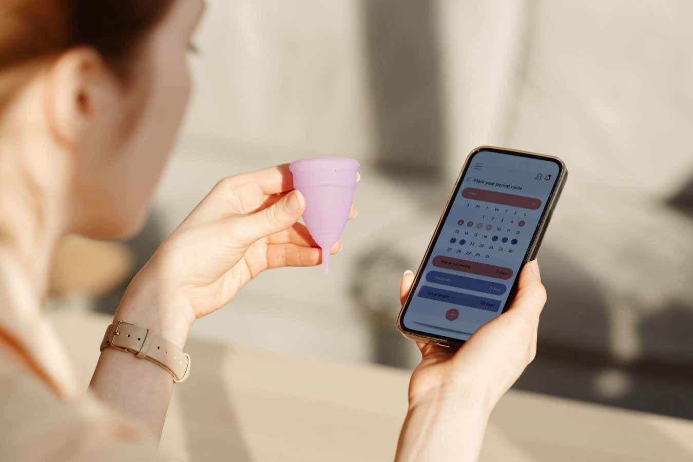 Long Covvi may make your periods longer and heavier