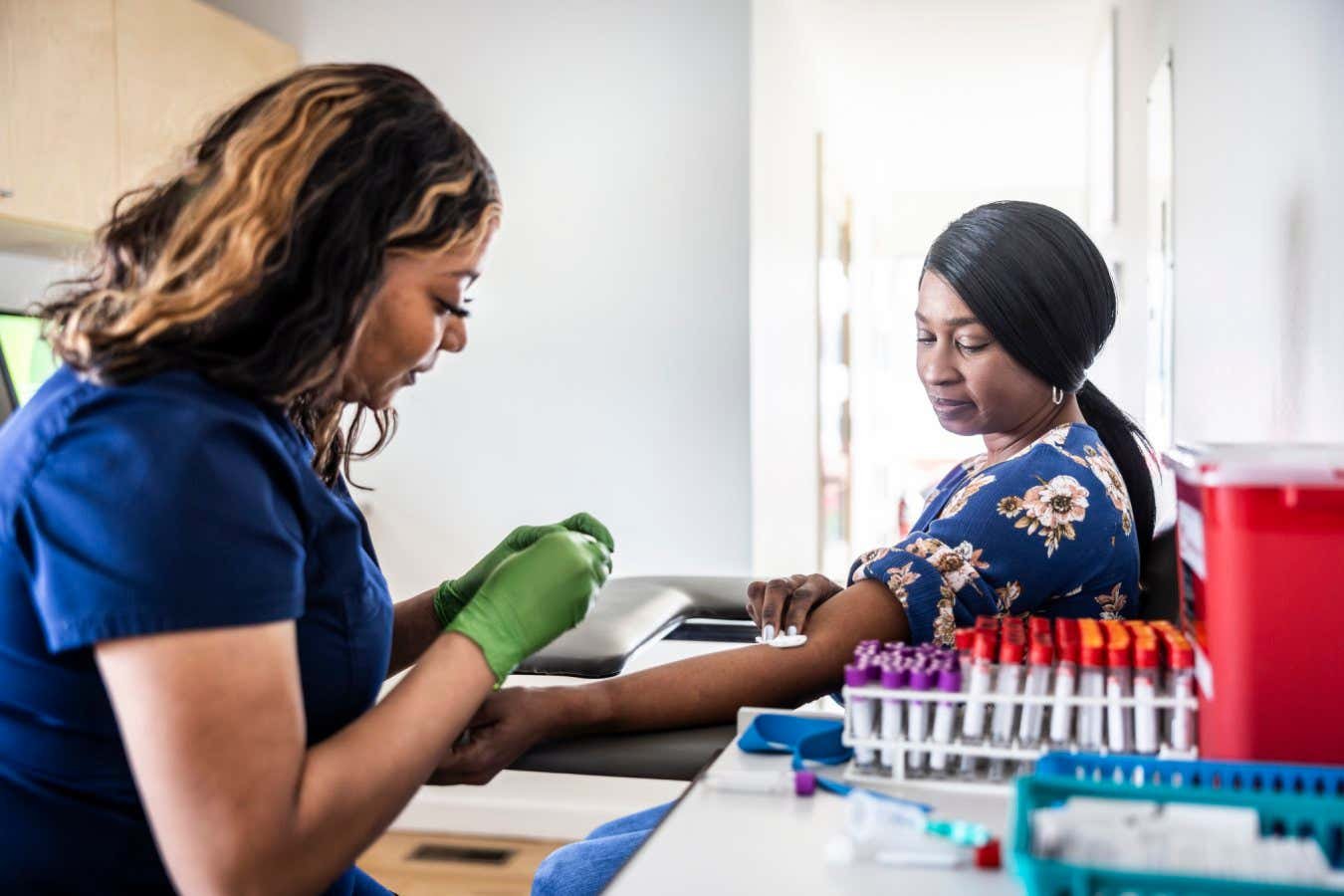 A blood test could reveal 11 years in your organs and systems