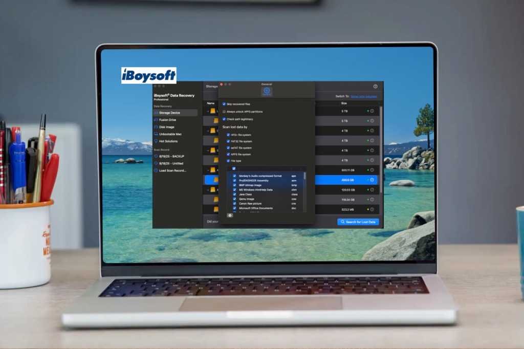iBoysoft Data Recovery for Mac review