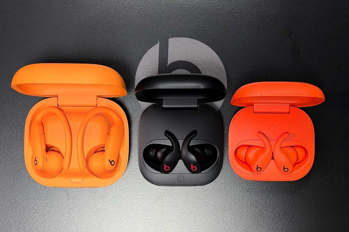 Powerbeats Fit Vs Beats Fit Vs Powerbeats Pro Cases