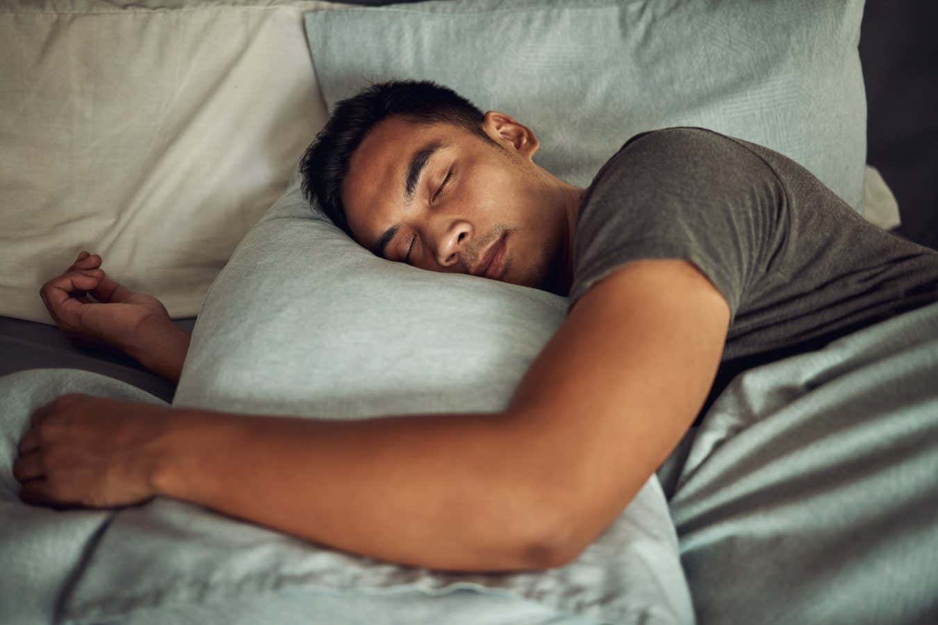 There are five types of sleep - here is what it means for your health