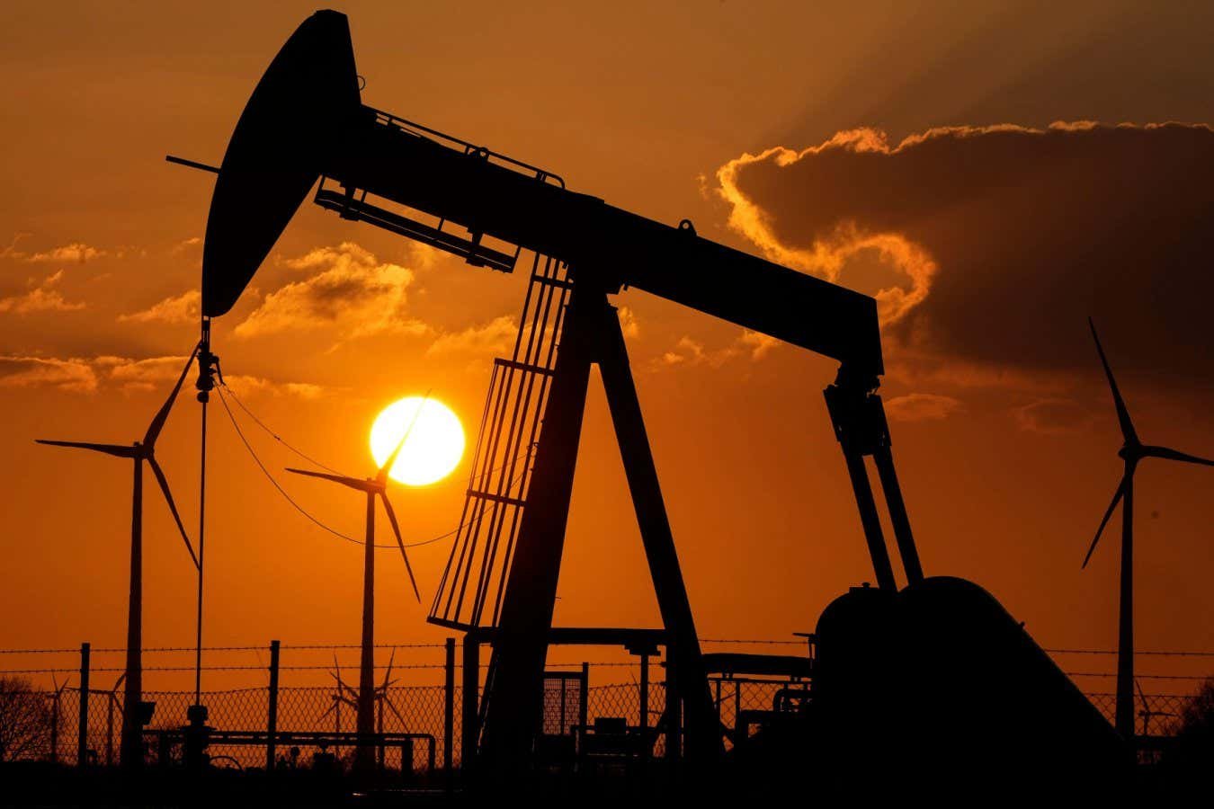 Top 250 oil and gas companies own only 1.5% of the world's sustained power