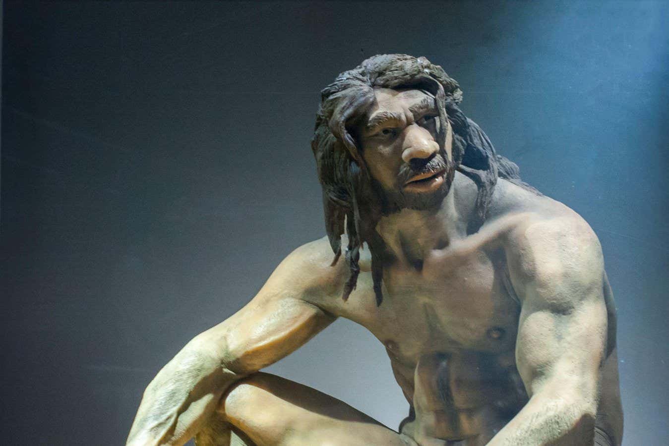 Developing intelligence of our ancestors may have come at a price