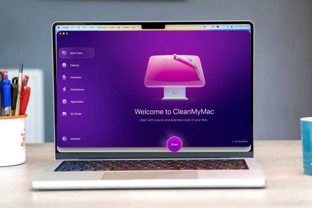 CleanMyMac 5 review