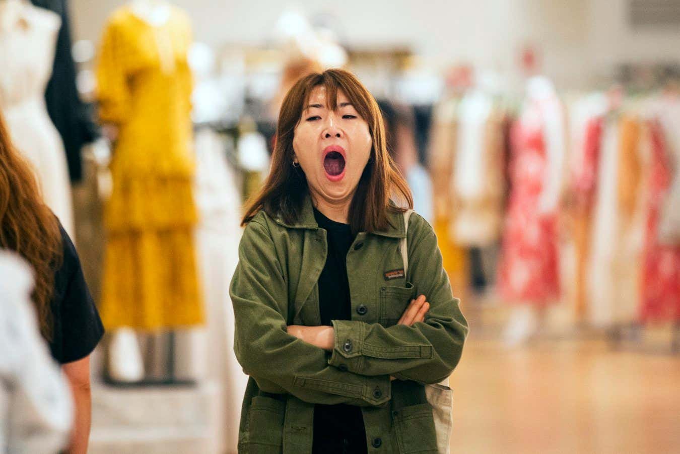 Can't focus after a bad night's sleep? Your dirty brain is to blame