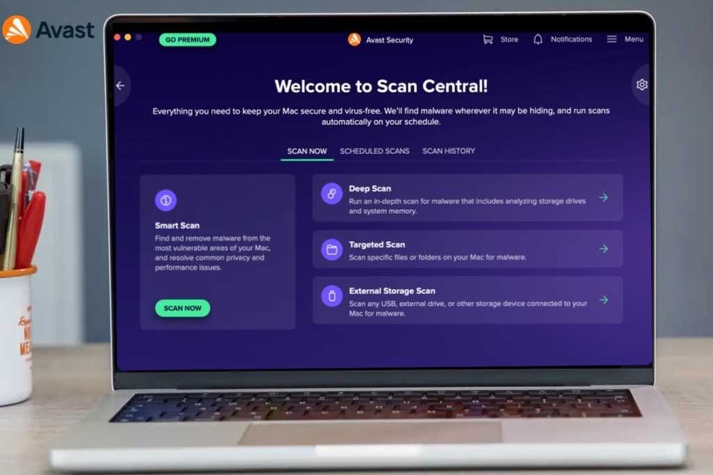 Avast Free Antivirus for Mac review