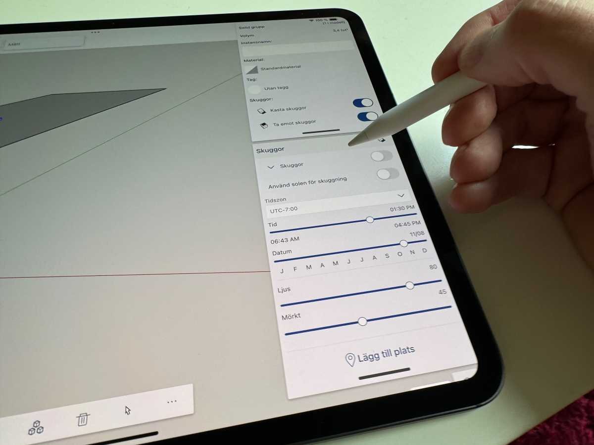 iPad Pro M4 with Apple Pencil