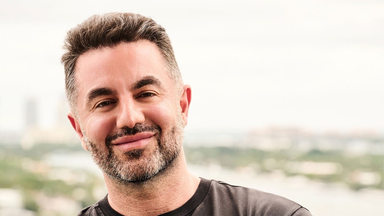 Lions' Ali Kavoussi reveals how to make it as a model - from staying confident to finding the right agent