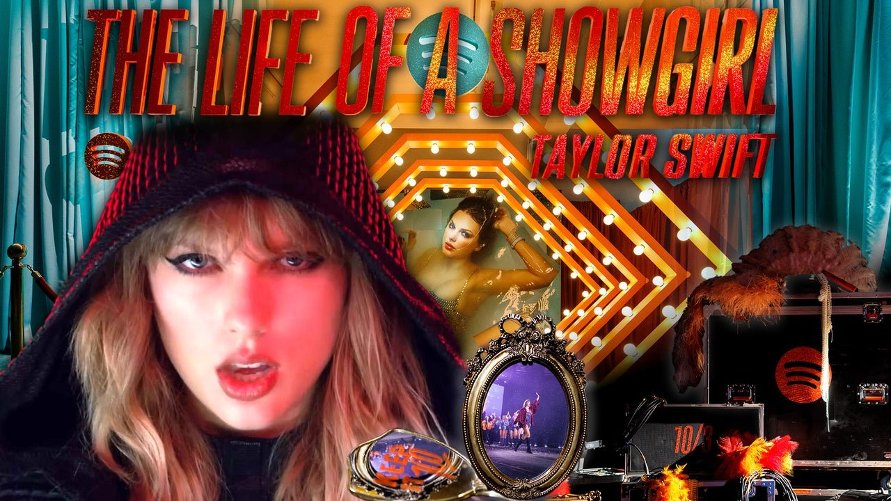 New Music Friday 3. October: Taylor Swifts The Life of A Showgirl